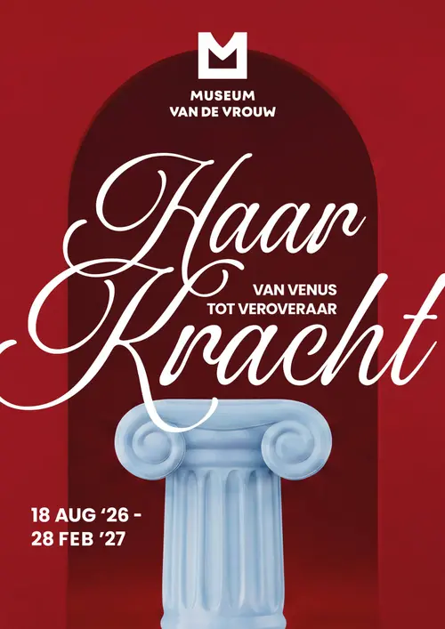 MuseumvandeVrouw_Poster_HaarKracht_Digitaal