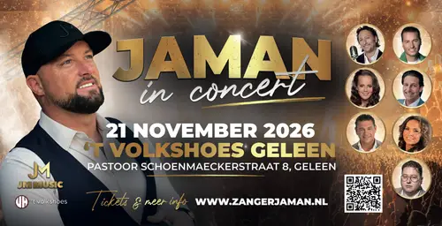 Concert Jaman