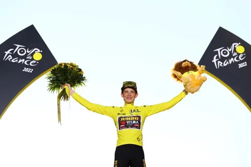 jonas vingegaard vinderen af tour de france 2022
