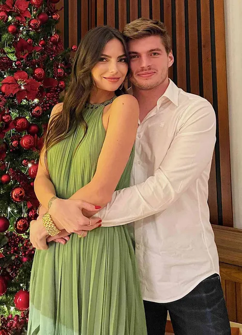 max verstappen kelly piquet insta