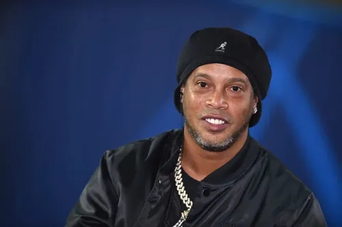 ronaldinho faengsel