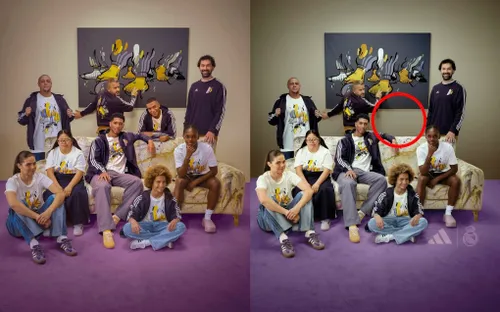 Foto: Real Madrid/Adidas