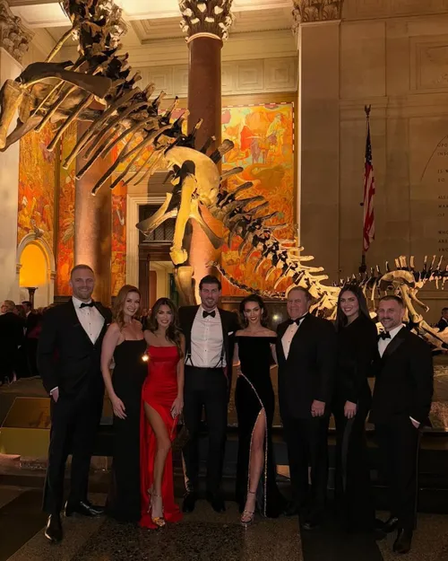 Jordon Hudson / Instagram