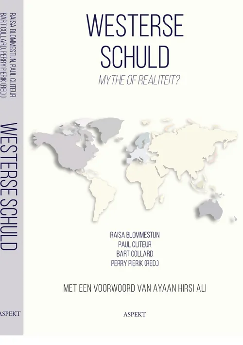 westerse schuld cover voorkant
