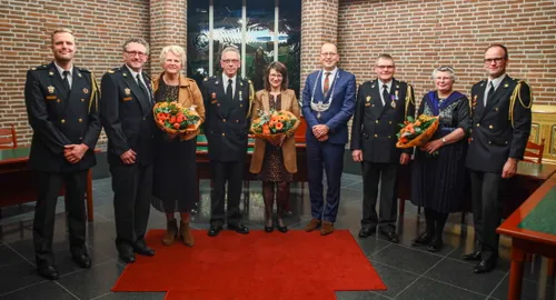 193 1079a gedecoreerden brandweer