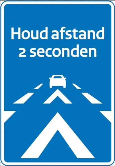 20170626 2seconden verkeersbord