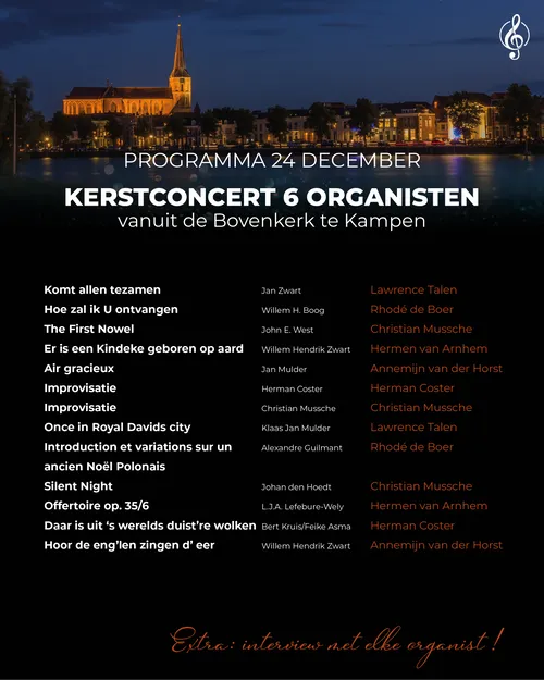 211204 6jongeorganisten kampen livestream