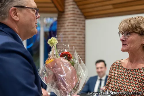 afscheid raadsleden klaasje russcher jaco hoeve fotografie