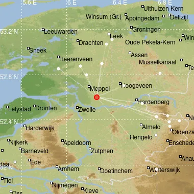 beving knmi2020riqo map