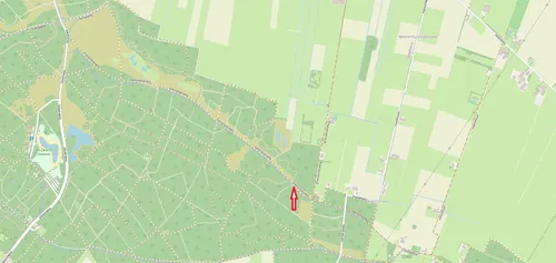 dumping vaten aan kievitshaarweg kaart politie staphorst