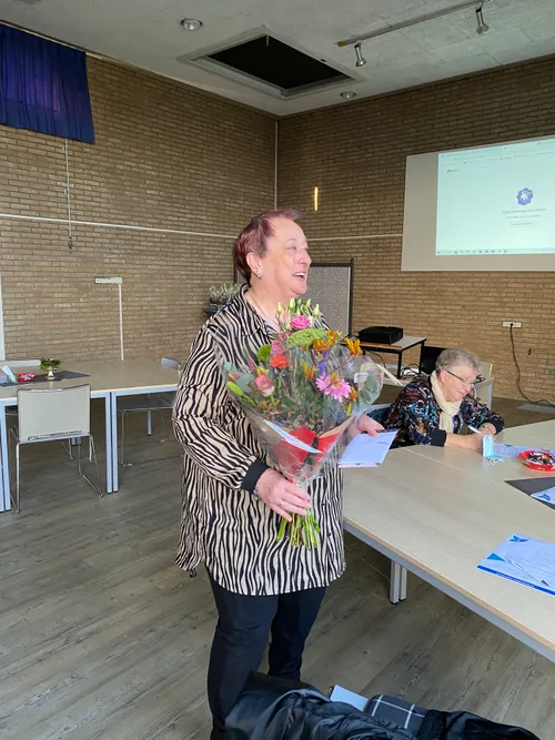 femmie koobs 30 jaar bij sws 2021