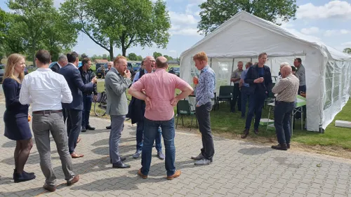 foto 1 bezoek eurofractie cu sgp