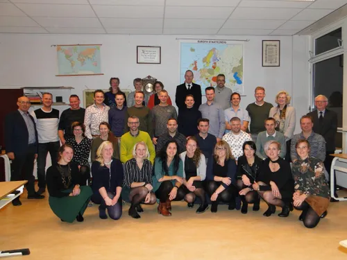 foto klas staphorst reunie