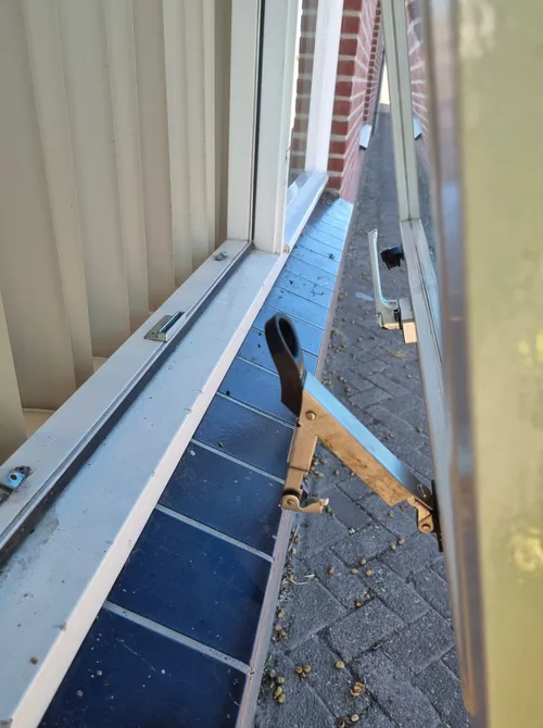 inbraken rond punthorst