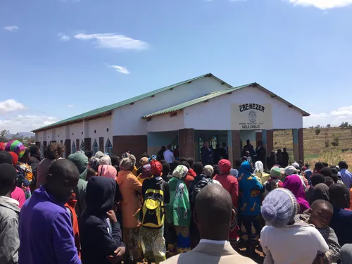 opening kerk mbulumbuzi 2