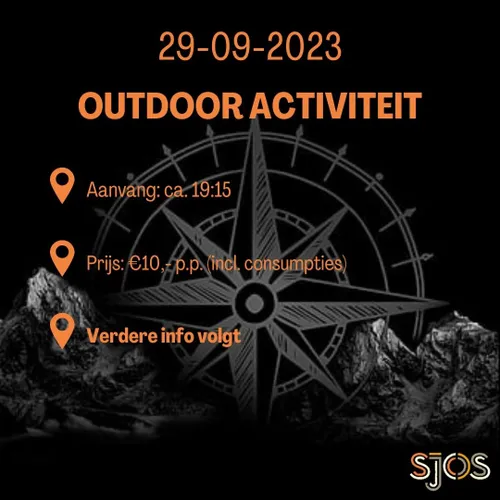 outdoor activiteit sjos