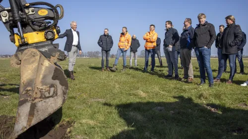 starthandeling de esch iv 4 maart 2022 jacohoevefotografie