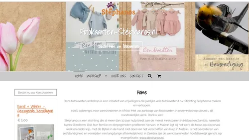 wwwfotokaarten stephanosnl