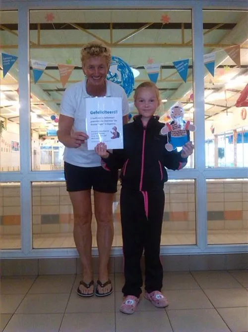 zwembad vera hofstede