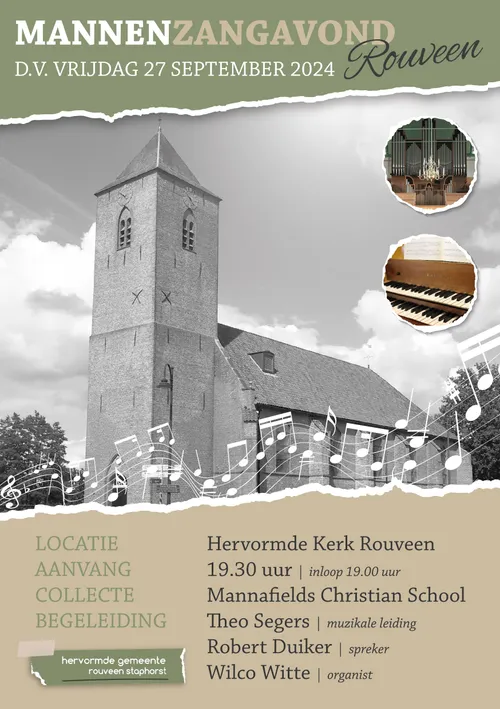 1 flyer mannenzang df