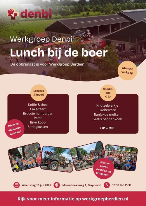 lunchbijdeboer-denbi-poster