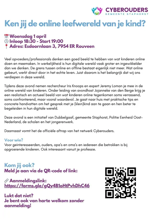 Versie 2 uitnodiging 1 april