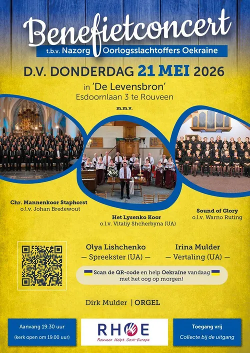 Benefietconcert 21-5-2026