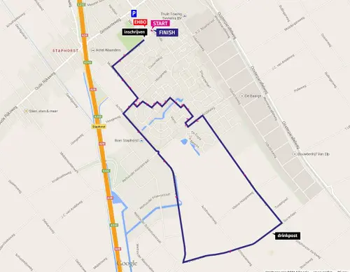 4mijl-staphorst-route