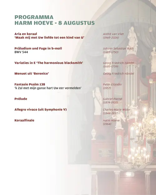 Harm Hoeve