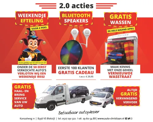 20 acties