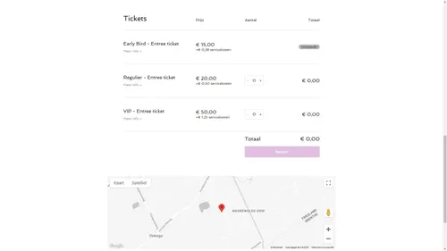 groeninktickets