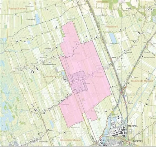 onttrekkingsverbod nijeveen kolderveen