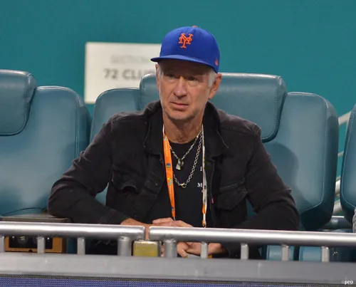 John McEnroe