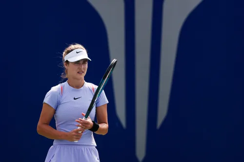 Kalinskaya slips down the WTA Ranking: down 20 places since the beginning of the year and reaches world No. 34.