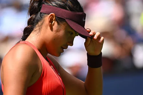 Former US Open champion Emma Raduanu back at Flushing Meadows