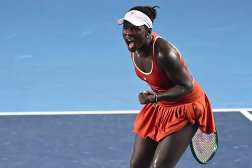 Victoria Mboko won the 2025 Hong Kong Open