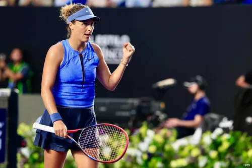 Tatjana Maria in 2026