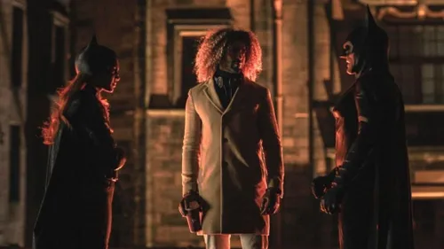 batgirl a look at michael keaton as batman from the cancelled movie 1 1024x577