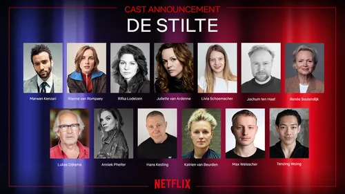De Stilte Cast announcement_16x9 _ NL