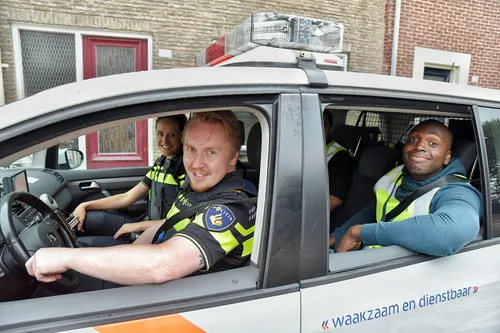 brabo neger toby de kort