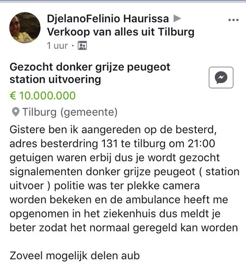 fb bericht