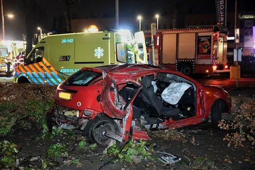 ongeluk goirleseweg tilburg 3