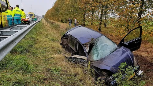 ongeluk toby de kort