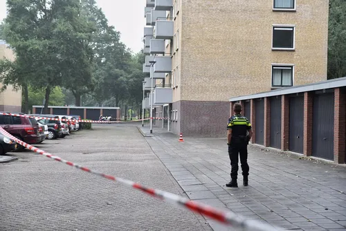 overval tilburg toby de kort