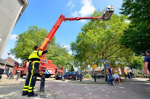 uil in boom tilburg 2