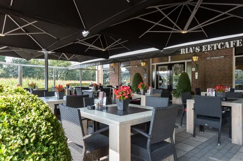 rias eetcafe parasol