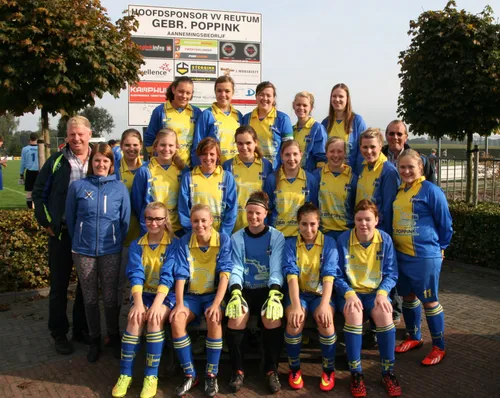 teamfoto 2015 2016