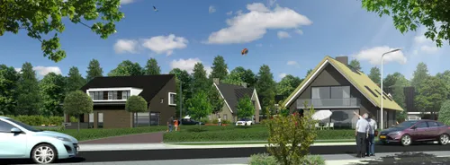 vanaf de reutummerweg