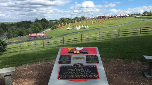1969 woodstock monument wiki