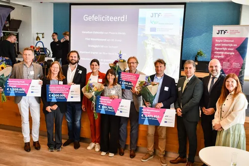 2024 uitreikingen techport 31 mei